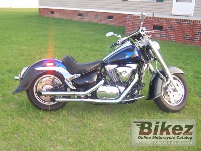 2003 Suzuki VL 1500 Intruder LC photo